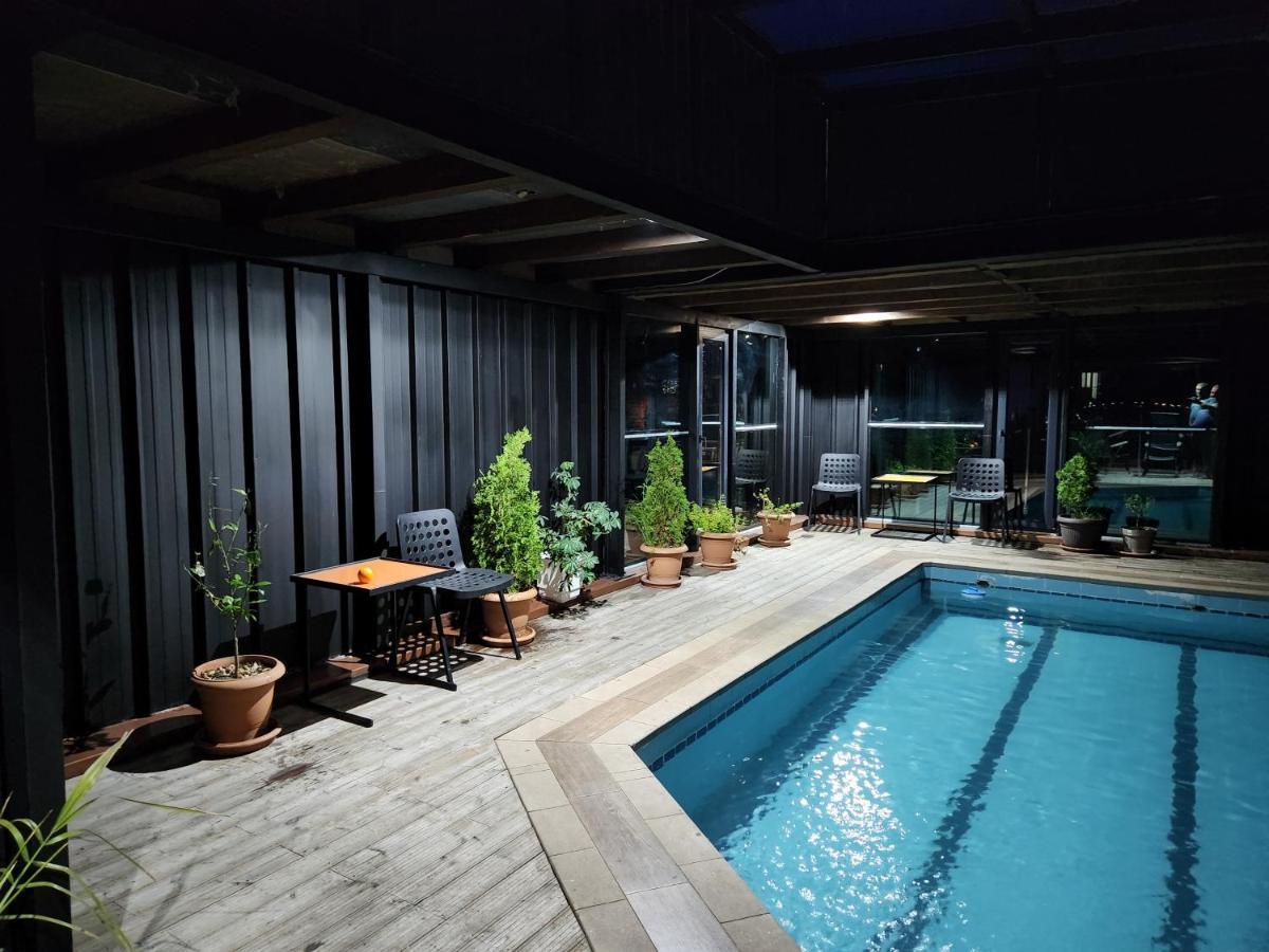 Villa Kolonia 塞拉耶佛 外观 照片