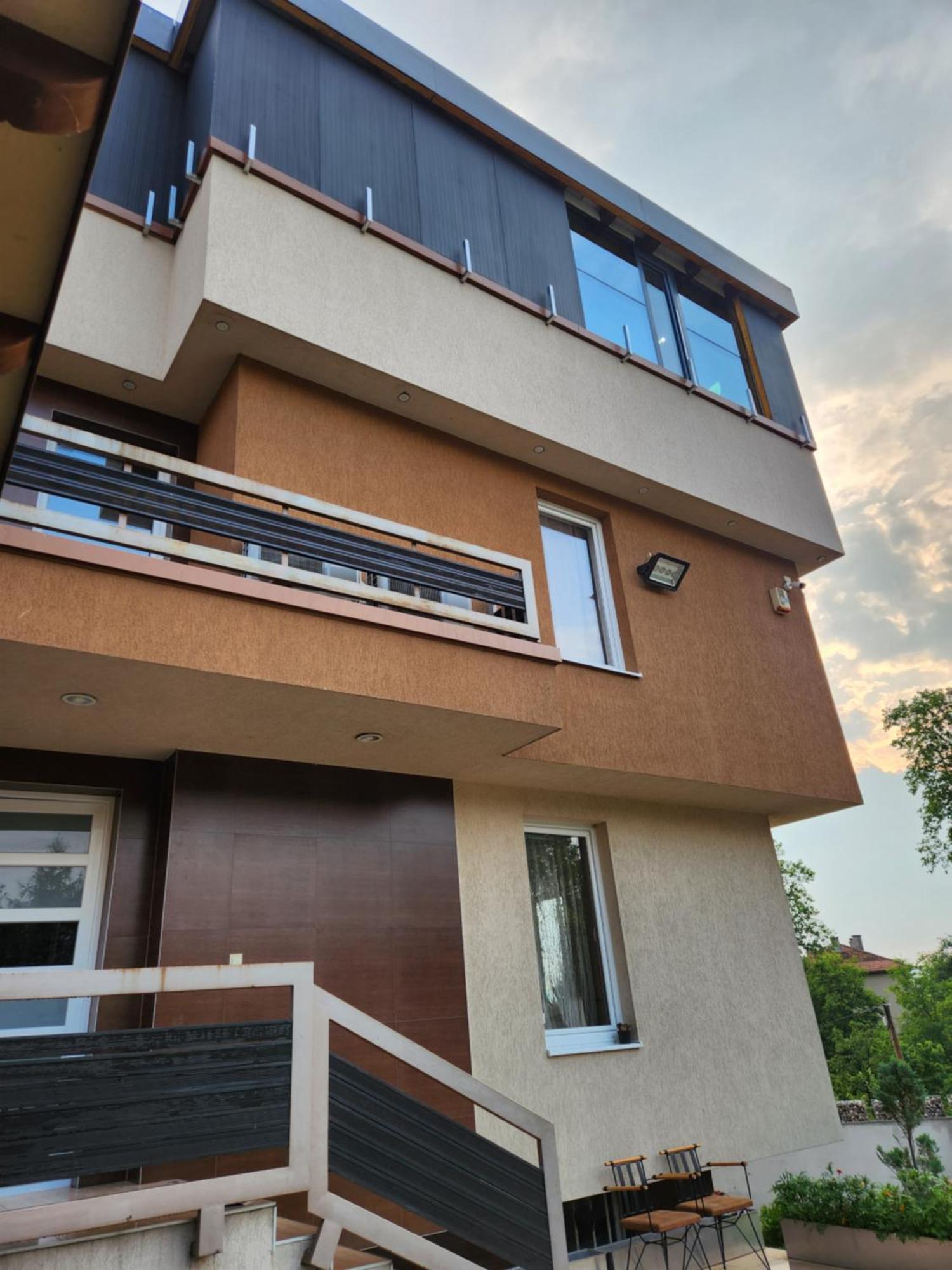 Villa Kolonia 塞拉耶佛 外观 照片
