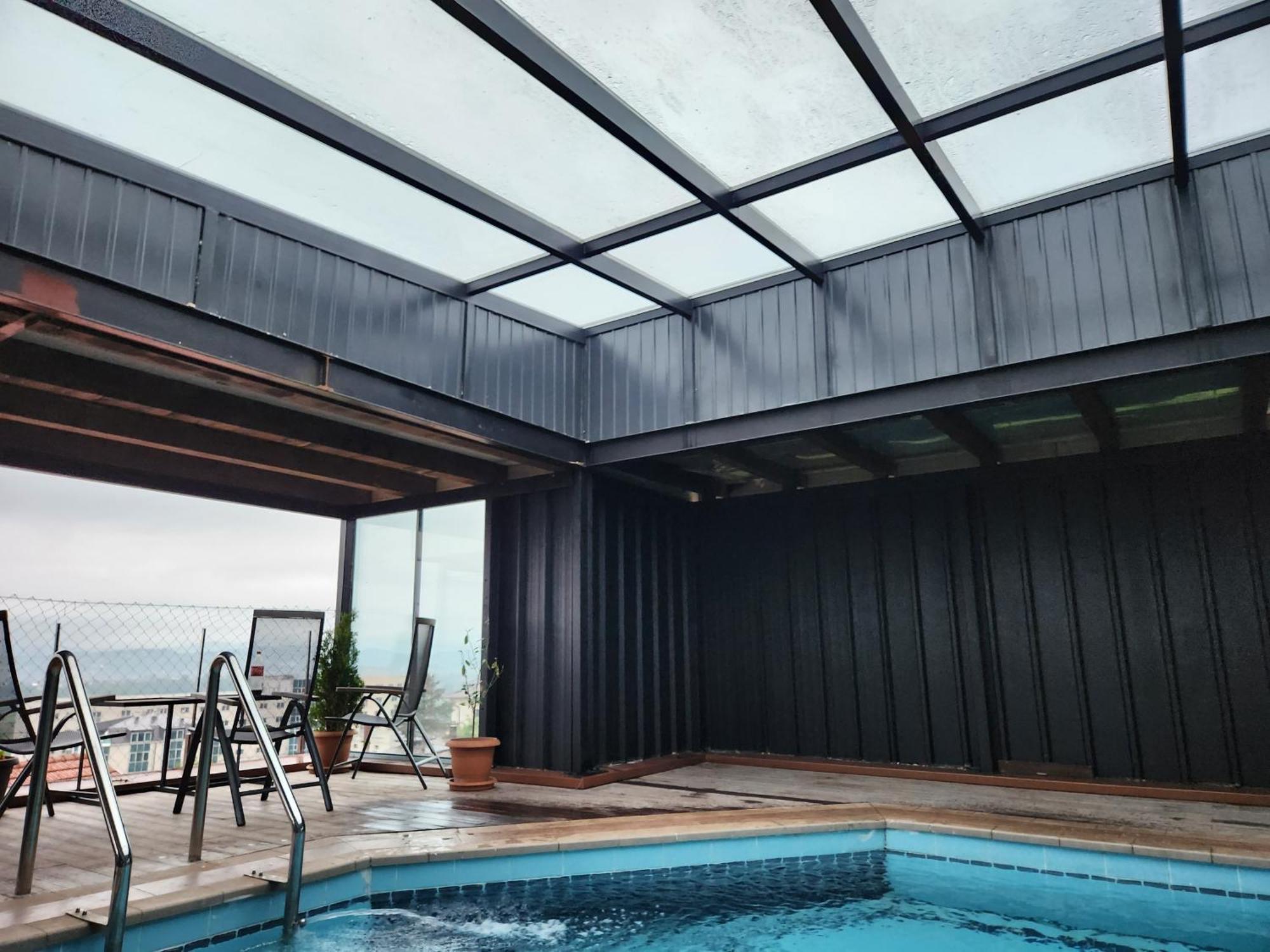 Villa Kolonia 塞拉耶佛 外观 照片