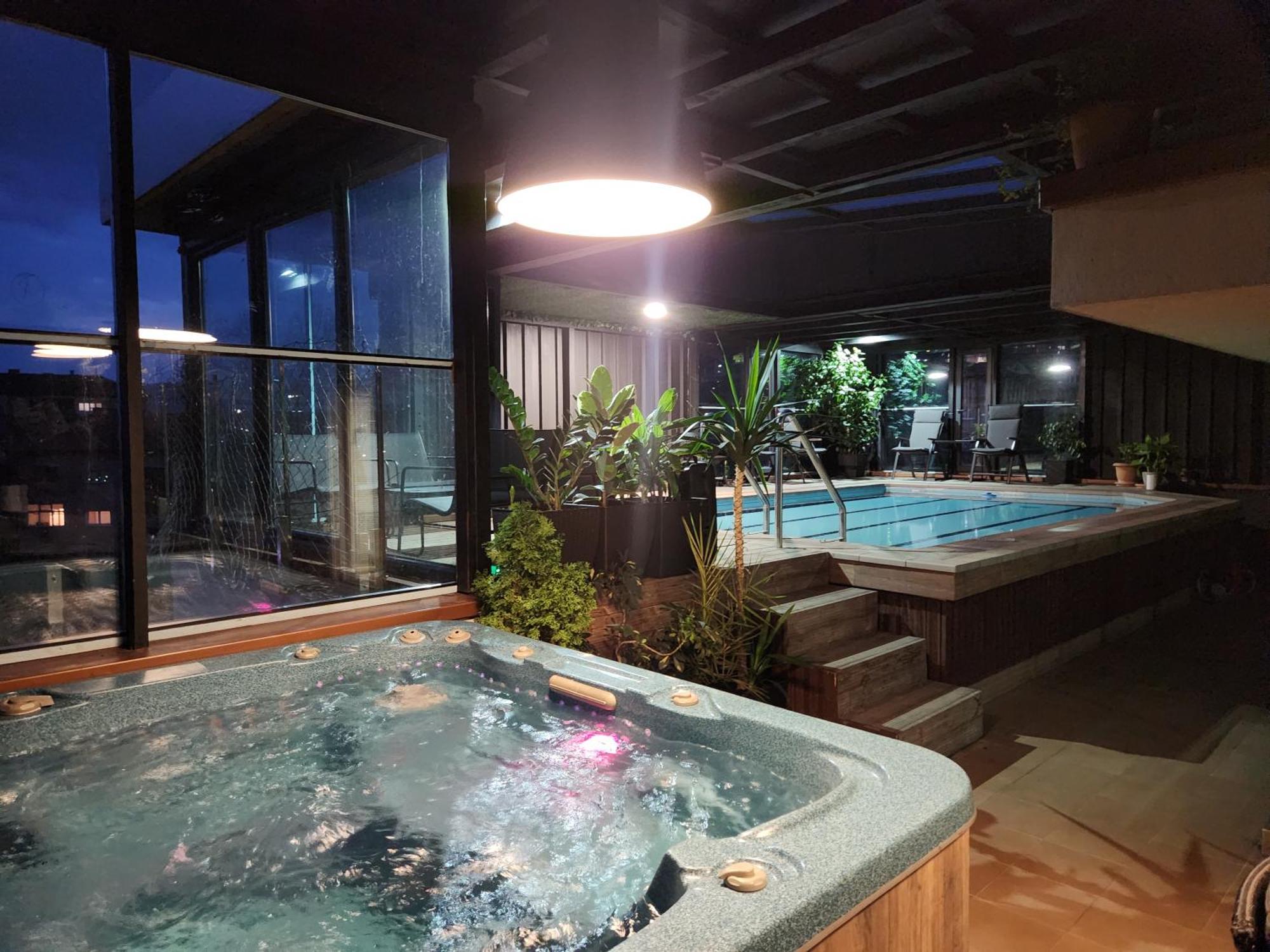Villa Kolonia 塞拉耶佛 外观 照片