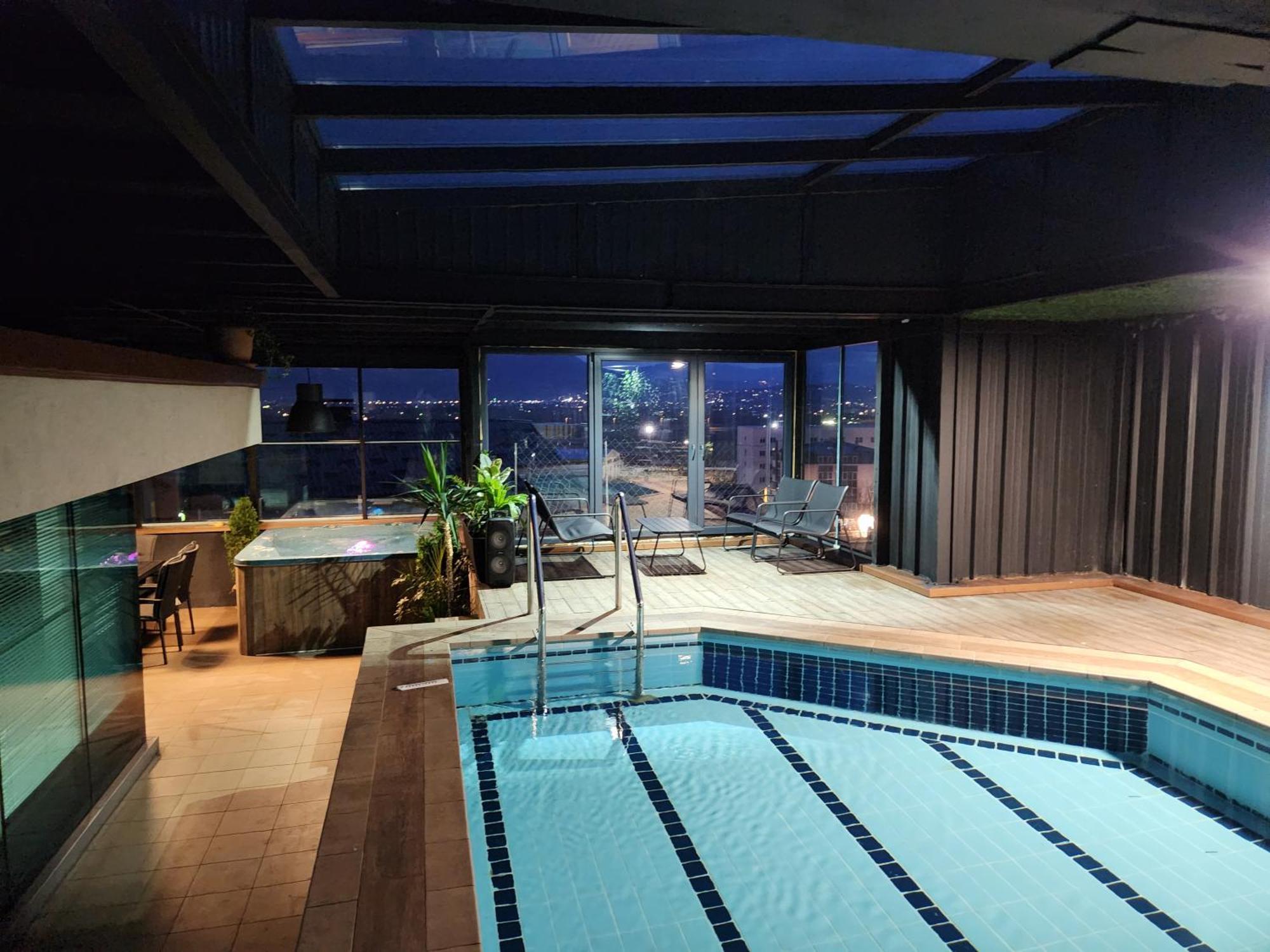 Villa Kolonia 塞拉耶佛 外观 照片