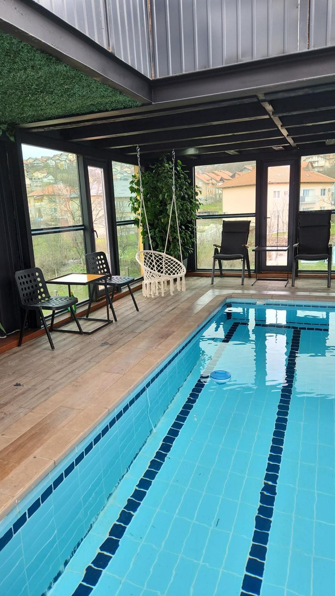 Villa Kolonia 塞拉耶佛 外观 照片