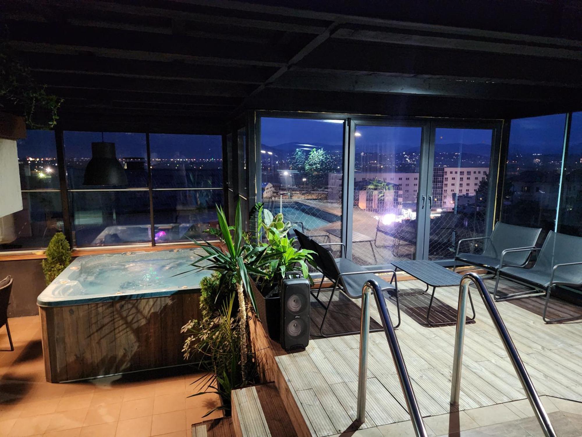 Villa Kolonia 塞拉耶佛 外观 照片