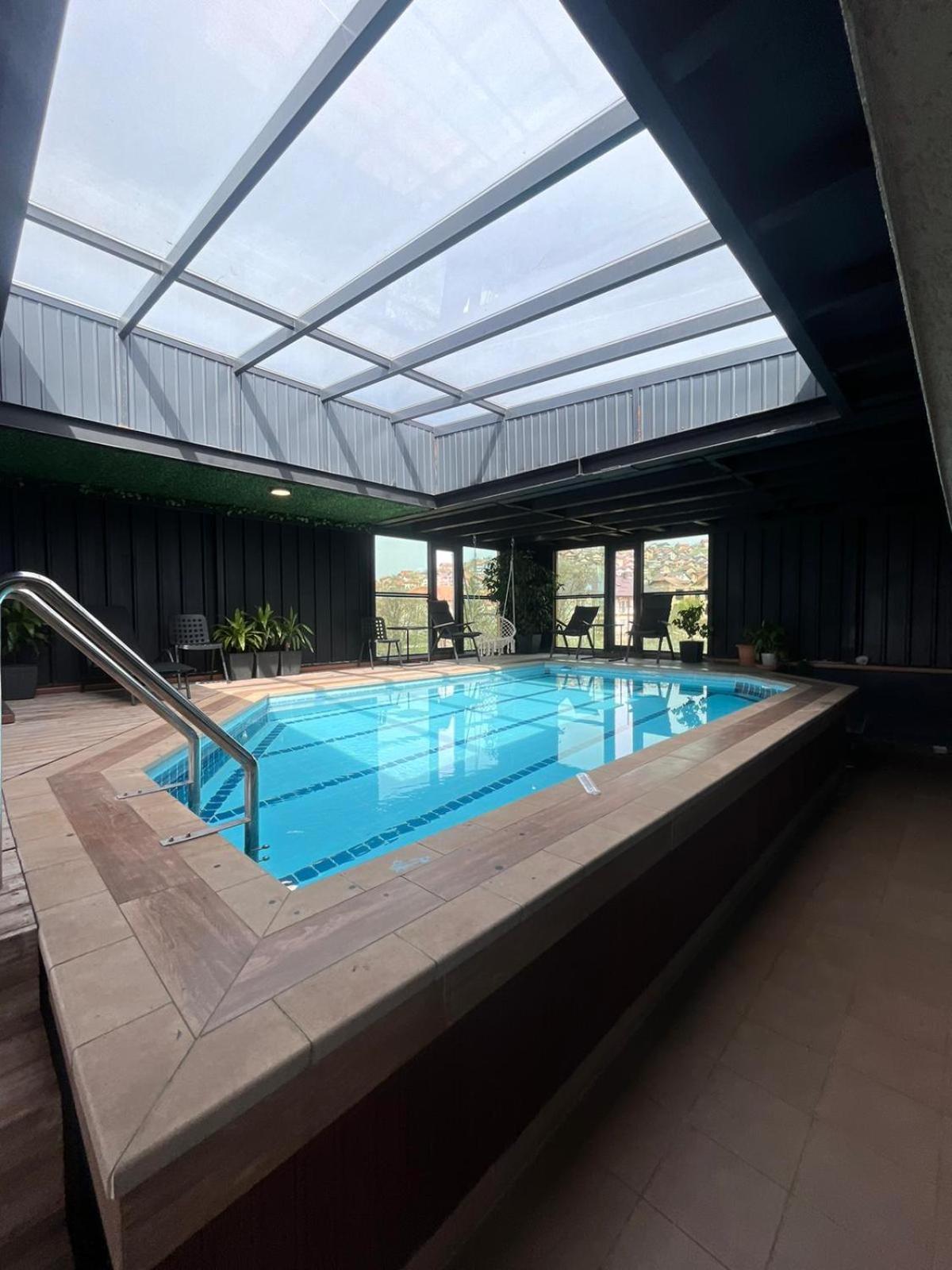 Villa Kolonia 塞拉耶佛 外观 照片